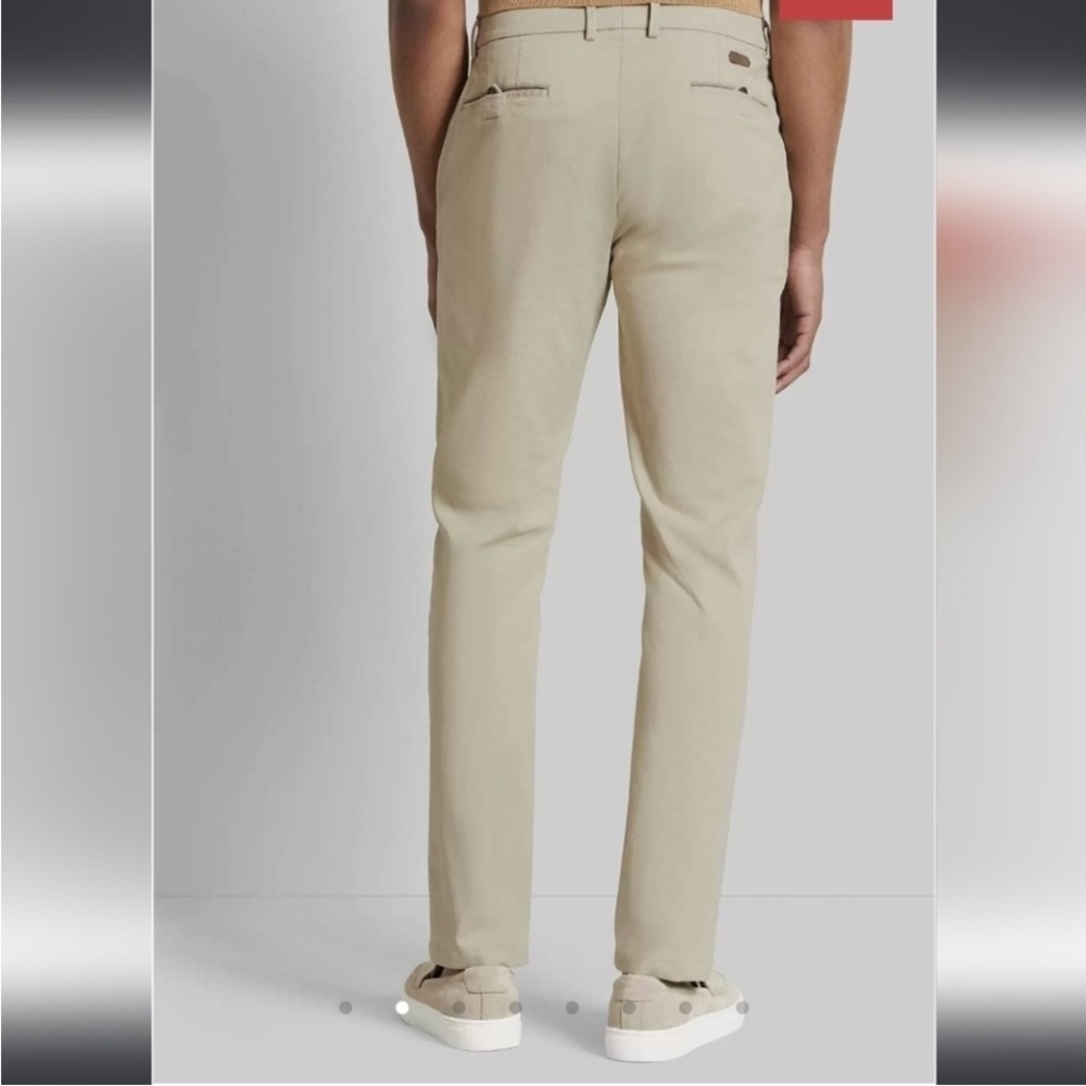 BUGATTI MEN'S CHINO PANTS 34 34 { Fit best 33 Waist }